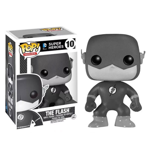 Image of Flash - Flash (Black and White) Pop - 10
