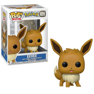 Pokemon - Eevee Standing Pose Pop - 626