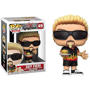 Icons - Guy Fieri Pop - 49