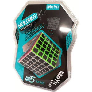 MOYU 5X5 Blister Pack