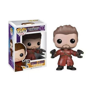 Guardians of Galaxy - Star-Lord No Mask Pop - 52