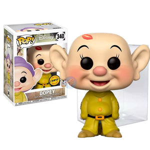 Snow White - Dopey Chase Pop - 340