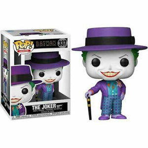 Batman 1989 - Joker with Hat Pop - 337