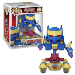 Yu-Gi-Oh - XYZ Dragon Catapult Cannon 6 Inch Pop - 1456