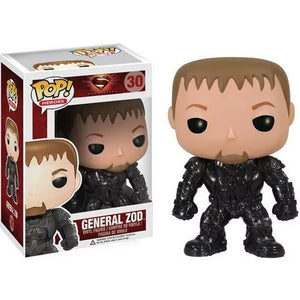 Superman - Man of Steel Gen. Zod Pop - 30 (Damaged Box)