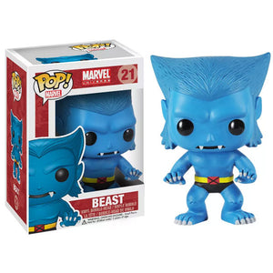 X-Men - Beast Pop - 21