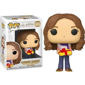 Harry Potter - Hermione Holiday Pop - 123