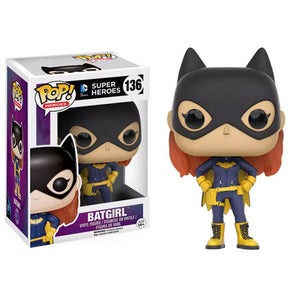 Batman- Batgirl 2016 Pop - 136