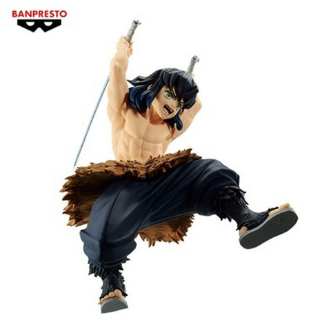Image of Demon Slayer: Kimetsu No Yaiba - Vibration Stars - Inosuke Hashibira