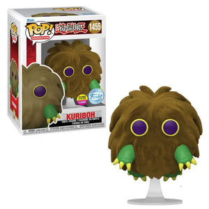 Yu-Gi-Oh! - Kuriboh US Exclusive Flocked Glow Pop - 1455