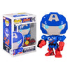 Captain America - Marvel Mech Glow US Exclusive Pop - 829