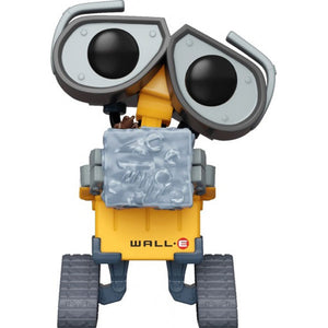 Wall-E - Wall-E Raised WonderCon Exclusive Pop - 1196