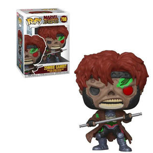 Marvel Zombies - Gambit Pop - 788