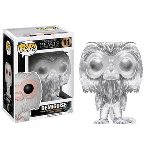 Fantastic Beasts Demiguise Invisible Pop - 11