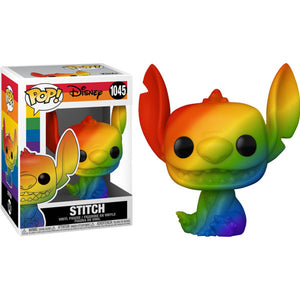 Lilo & Stitch - Stitch Rainbow Pride Pop - 1045