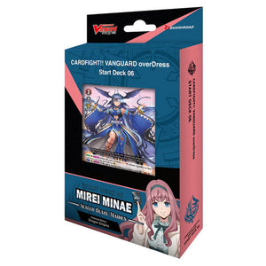 Vanguard D-SD06 - Mirei Minae Start Deck