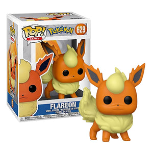 Pokemon - Flareon Pop - 629