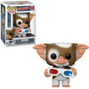 Gremlins - Gizmo with 3D Glasses Pop