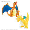 Pokemon - Model Kit Charizard & Dragonite