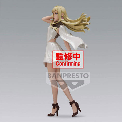 Image of Gundam - Glitter & Glamours - Mobile Suit Hathaway - Gigi Andalucia Figure