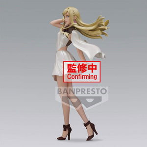 Gundam - Glitter & Glamours - Mobile Suit Hathaway - Gigi Andalucia Figure