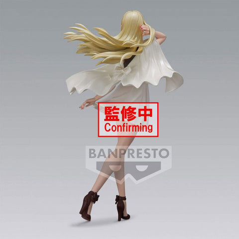 Image of Gundam - Glitter & Glamours - Mobile Suit Hathaway - Gigi Andalucia Figure