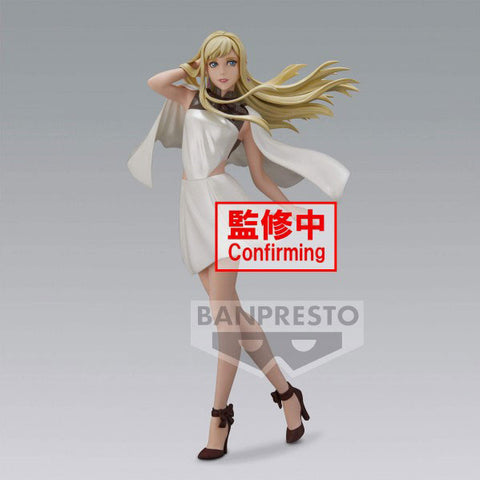 Image of Gundam - Glitter & Glamours - Mobile Suit Hathaway - Gigi Andalucia Figure