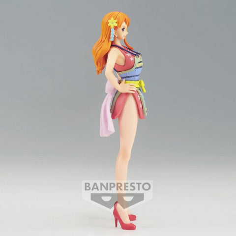 Image of One Piece - Dxf - The Grandline Lady Wanokuni Vol.8 (B:Nami)