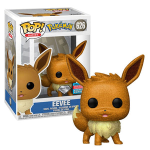 Pokemon - Eevee DGL Pop NY21 - 626