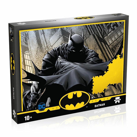 Image of Batman (comics) - Classic 1000 piece Jigsaw Puzzle