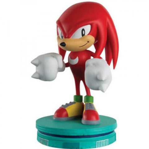 Image of Sonic - Knuckles 1:16 Figurine