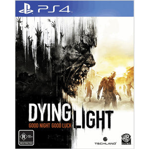 PS4 Dying Light