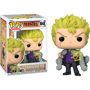 Fairy Tail - Laxus Dreyar Pop - 1048