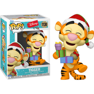 Winnie the Pooh - Tigger Holiday Pop - 1130