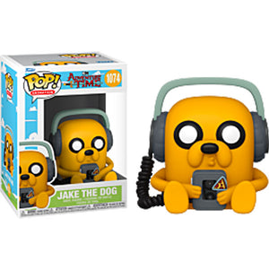 Adventure Time - Jake the Dog Pop - 1074