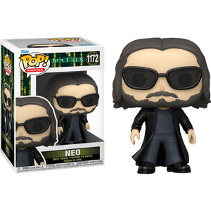 The Matrix Resurrections - Neo Pop - 1172