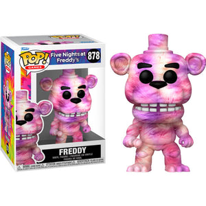 Five Nights at Freddy's - Freddy Tie Dye Pop - 878