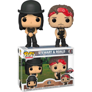 Letterkenny - Stewart & Roald US Exclusive Pop! 2-Pack