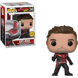 Ant-Man 2 - Ant-Man Pop Chase - 340