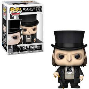 Batman Returns - Penguin Pop - 339