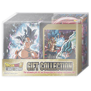 Dragon Ball Super Mythic Booster Gift Collection