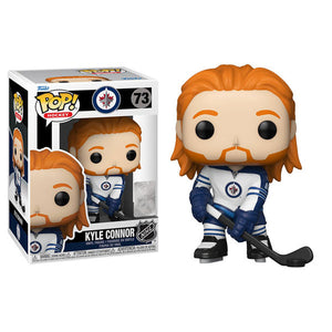 NHL: Jets - Kyle Connor (Home Uniform) 73 Pop