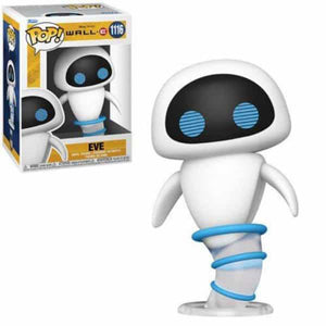 Wall-E - Eve Flying Pop - 1116