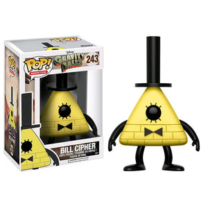 Gravity Falls - Bill Cipher Pop - 243