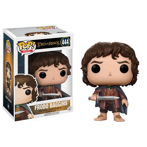 Image of The Lord of the Rings - Frodo Baggins (With Chase) Pop - 444