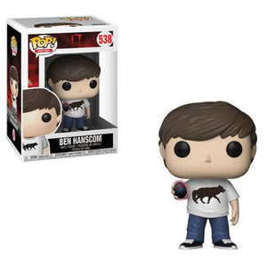 It 2017 - Ben Hanscom Pop #538