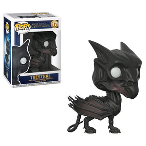 Fantastic Beasts 2: The Crimes of Grindelwald - Thestral Pop - 17