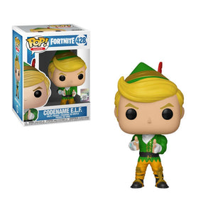Fortnite - Codename E.L.F. US Exclusive Pop - 428