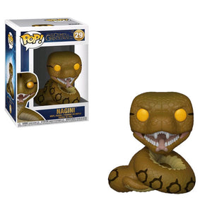 Fantastic Beasts 2: The Crimes of Grindelwald - Nagini Pop - 29