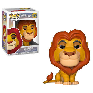 The Lion King (1994) - Mufasa Pop - 495